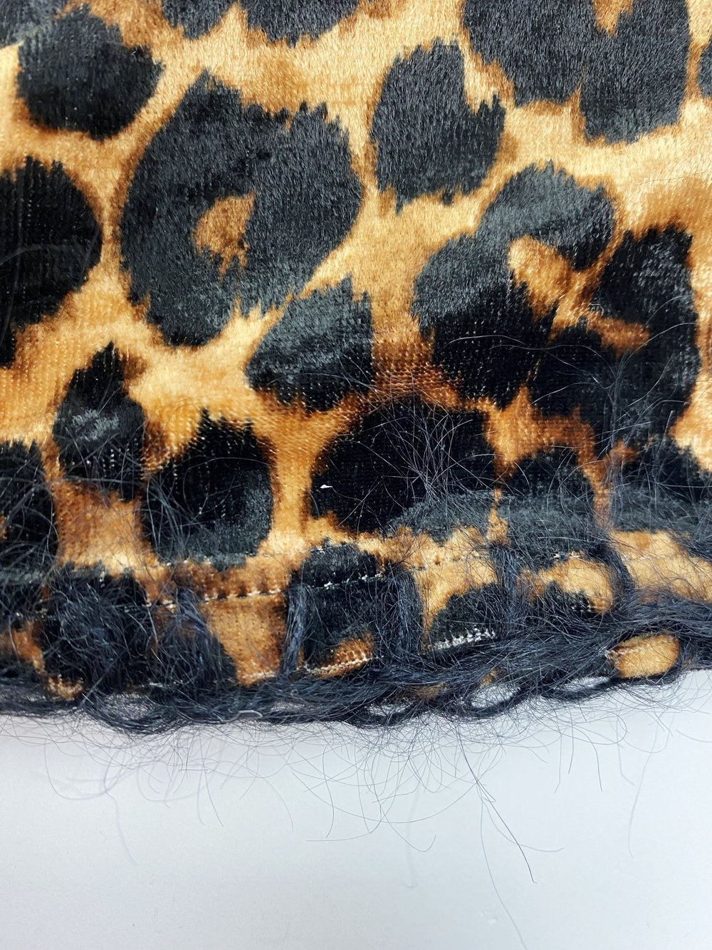 Christian Dior F/W 2000 leopard print t-shirt — JAMES VELORIA